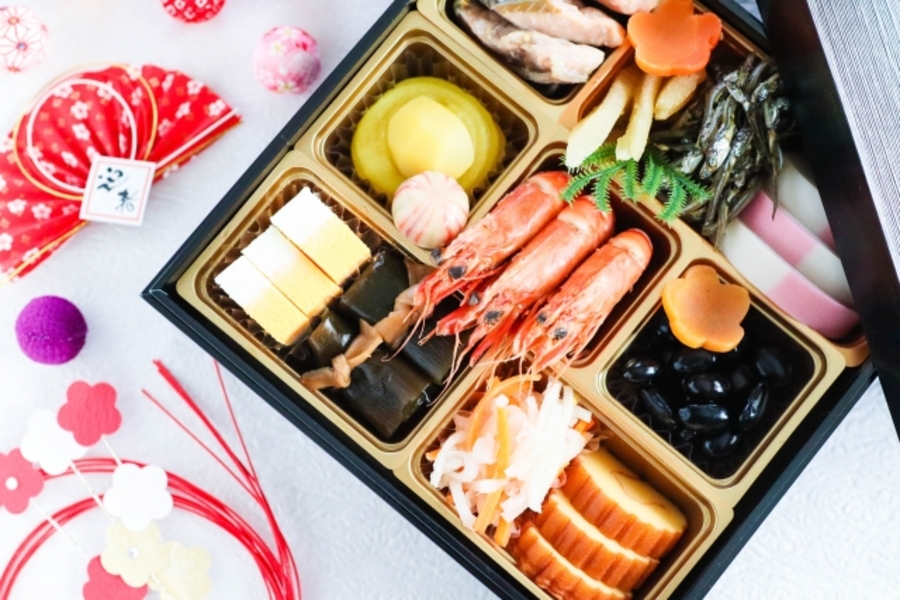おすすめのおせち料理通販サイト3選